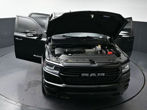 Used 2022 RAM 1500 Laramie w/ Sport Appearance Package AWD/4WD image 42