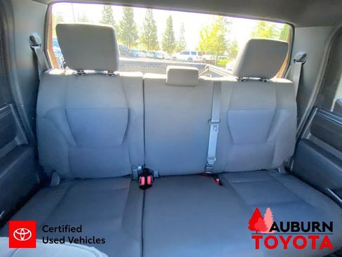 Certified 2026 Toyota Tundra SR5 w/ TRD Off-Road Package AWD/4WD image 20