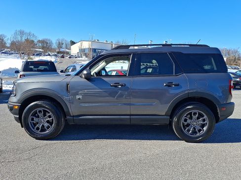 Used 2024 Ford Bronco Sport Big Bend image 8