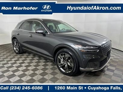 Used 2023 Genesis Electrified GV70 Advanced
