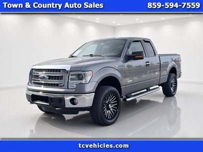 Used 2014 Ford F150 XLT w/ XLT Chrome Package
