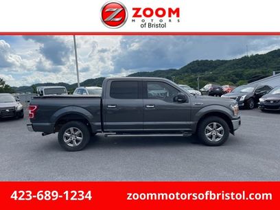 Used 2018 Ford F150 XLT w/ Equipment Group 301A Mid