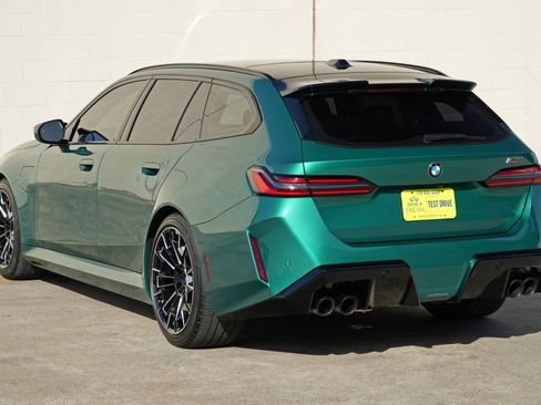 Used 2026 BMW M5 Touring w/ M Driver's Package AWD/4WD image 60