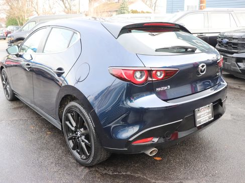Used 2024 MAZDA MAZDA3 s image 3