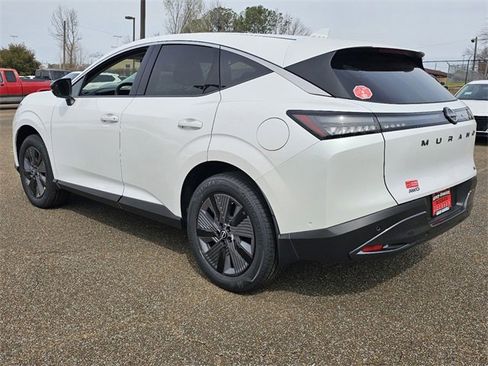 New 2025 Nissan Murano SL image 5