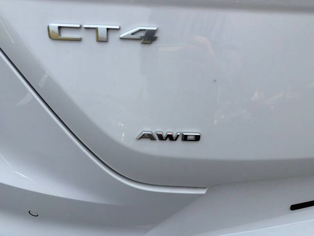 Used 2020 Cadillac CT4 Premium Luxury AWD/4WD image 37