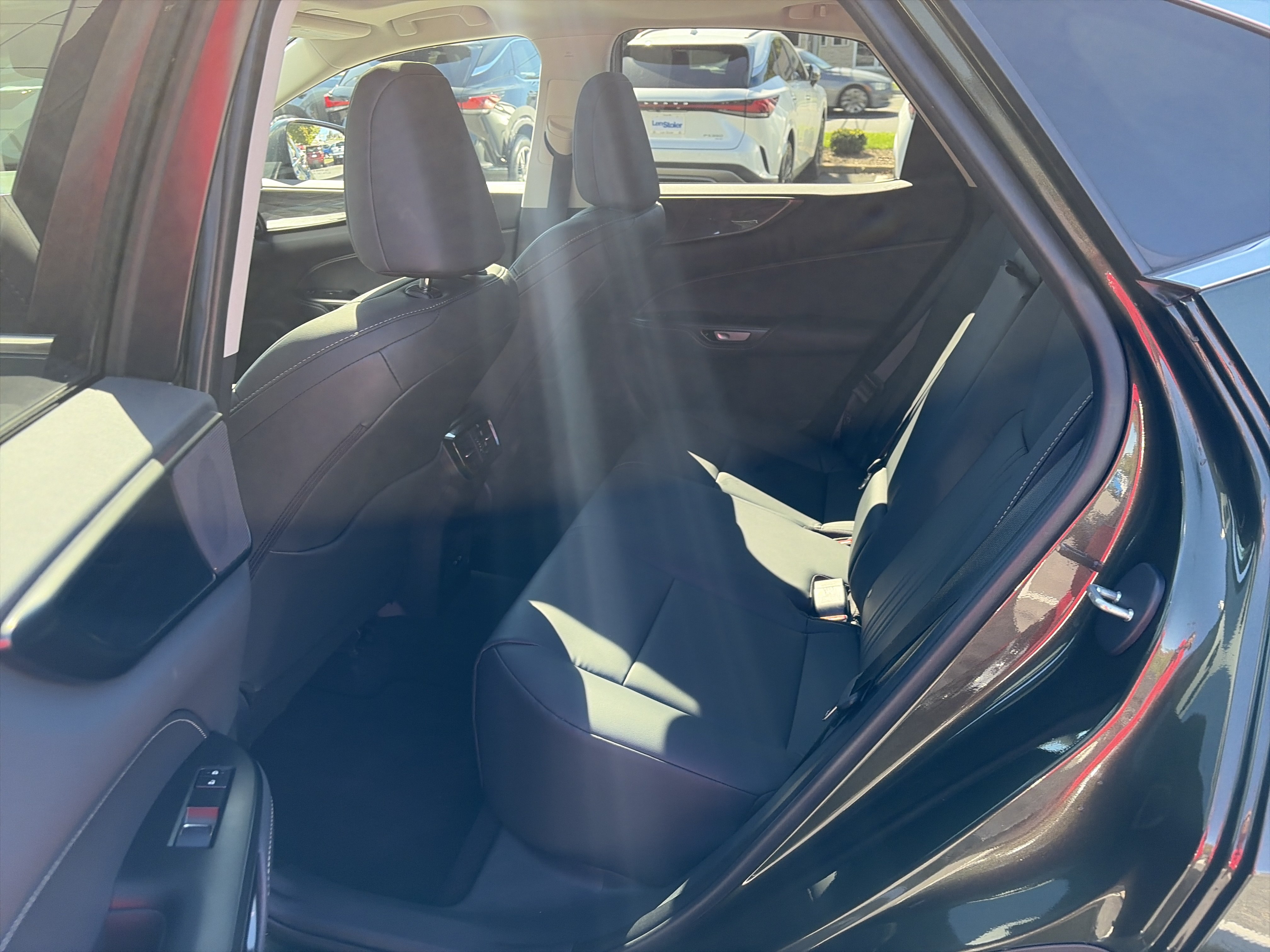 Used 2026 Lexus NX 350 AWD w/ Cold Area Package image 12