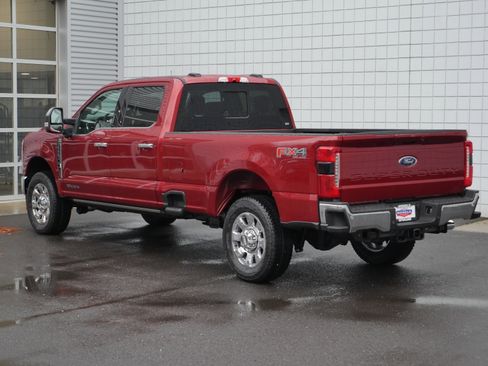 New 2026 Ford F350 Lariat w/ Lariat Ultimate Package image 23