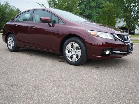 Used 2014 Honda Civic LX image 13