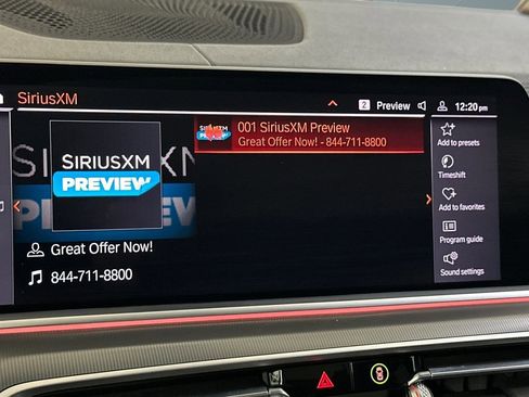 Used 2020 BMW X6 sDrive40i w/ Premium Package image 23