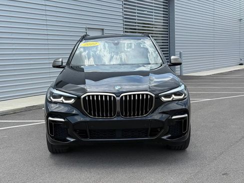 Used 2022 BMW X5 M50i w/ Parking Assistance Package AWD/4WD image 2