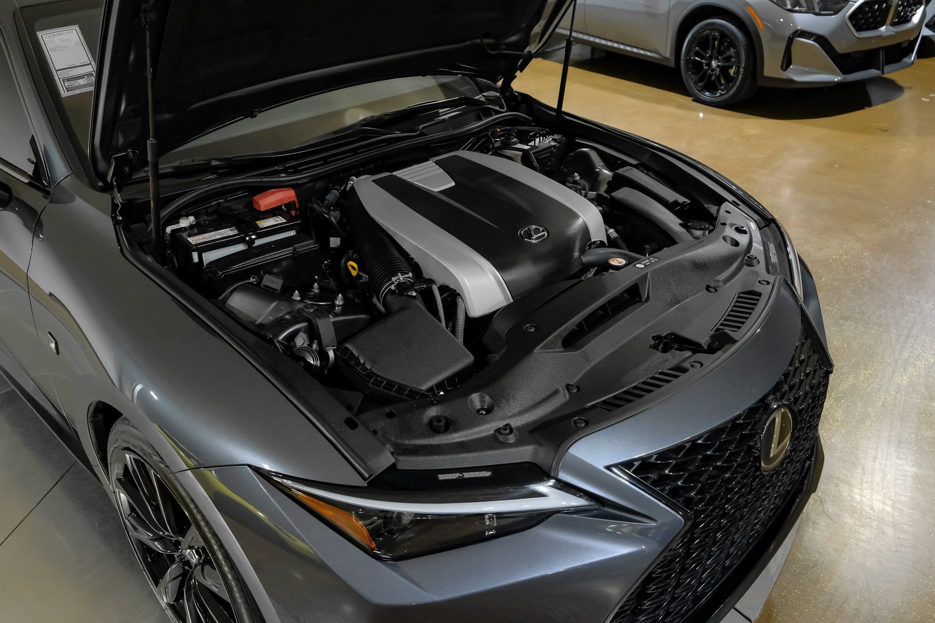 Used 2025 Lexus IS 350 F Sport w/ Navigation Package RWD image 52