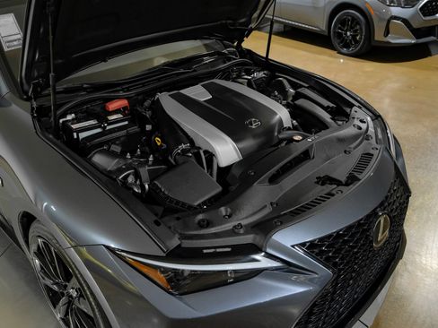Used 2025 Lexus IS 350 F Sport w/ Navigation Package RWD image 52