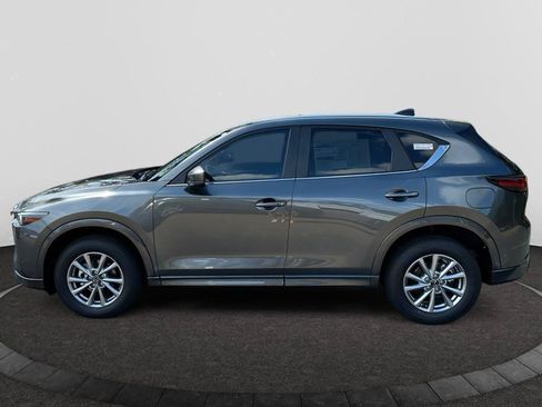 Certified 2025 MAZDA CX-5 AWD 2.5 S w/ Preferred Package image 2