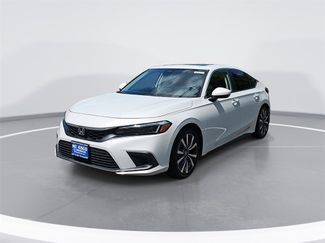 Certified 2024 Honda Civic EX-L image 1