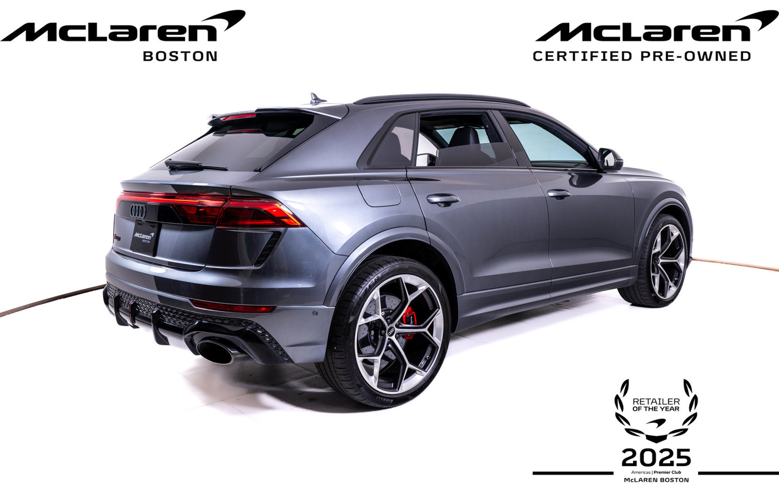 Used 2025 Audi RS Q8 performance AWD/4WD image 5