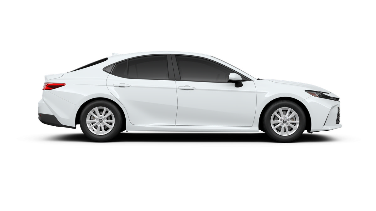 New 2026 Toyota Camry LE FWD image 15