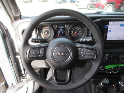 New 2026 Jeep Wrangler Sport S image 17