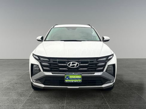Used 2025 Hyundai Tucson SEL image 2