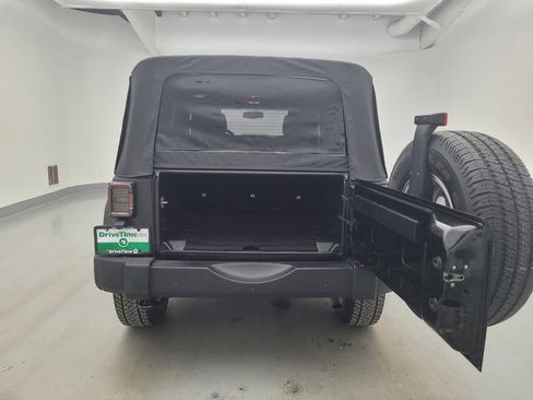 Used 2016 Jeep Wrangler Unlimited Sport w/ Quick Order Package 24S AWD/4WD image 29