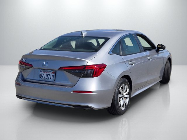 Used 2022 Honda Civic LX image 4