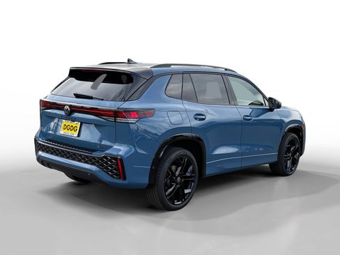 New 2026 Volkswagen Tiguan SE R-Line image 5