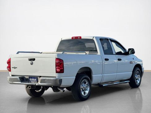 Used 2009 Dodge Ram 2500 Truck SLT w/ Popular Equipment Group RWD image 8