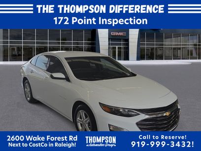 Used 2024 Chevrolet Malibu LS w/ LPO, Floor Liner Package