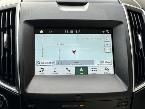 Used 2018 Ford Edge Titanium w/ Technology Package image 30