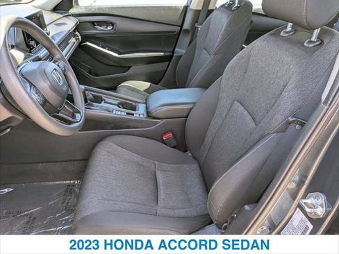 Certified 2023 Honda Accord LX image 20