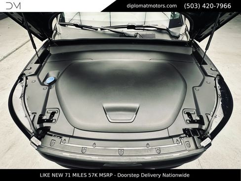 Used 2024 Volvo C40 P8 Recharge Plus w/ Climate Package RWD image 45