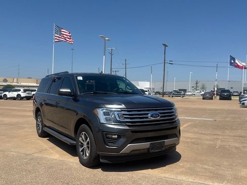 Used 2021 Ford Expedition Max XLT RWD image 1