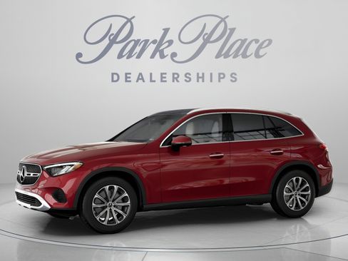 Used 2026 Mercedes-Benz GLC 300 image 43