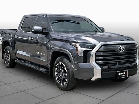 Used 2025 Toyota Tundra Limited w/ Power Package AWD/4WD image 3