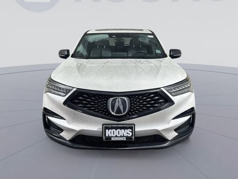 Used 2021 Acura RDX A-Spec image 11