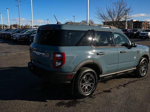 Used 2022 Ford Bronco Sport Big Bend image 5