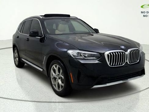Used 2024 BMW X3 sDrive30i w/ Convenience Package w/ZPA RWD image 1