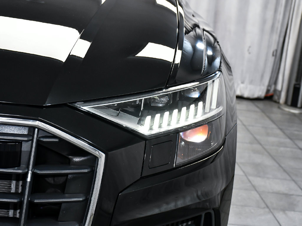 Used 2023 Audi Q8 Premium Plus w/ Premium Plus Package AWD/4WD image 79