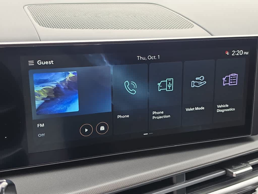 New 2027 Hyundai Santa Fe SEL FWD image 30