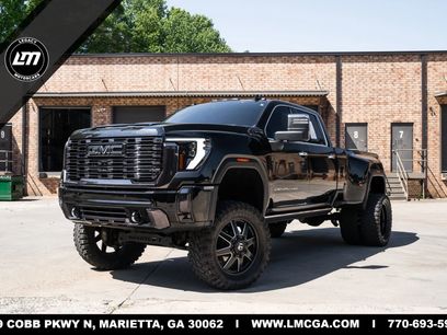 Used 2024 GMC Sierra 3500 Denali Ultimate