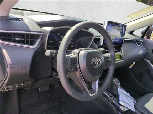 New 2026 Toyota Corolla Cross XLE AWD/4WD image 3