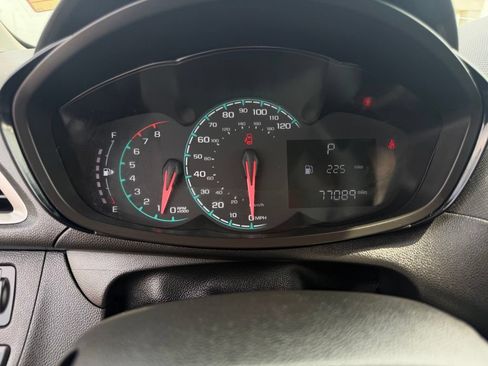 Used 2021 Chevrolet Spark LS FWD image 25