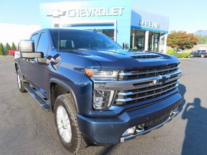 Certified 2021 Chevrolet Silverado 3500 High Country