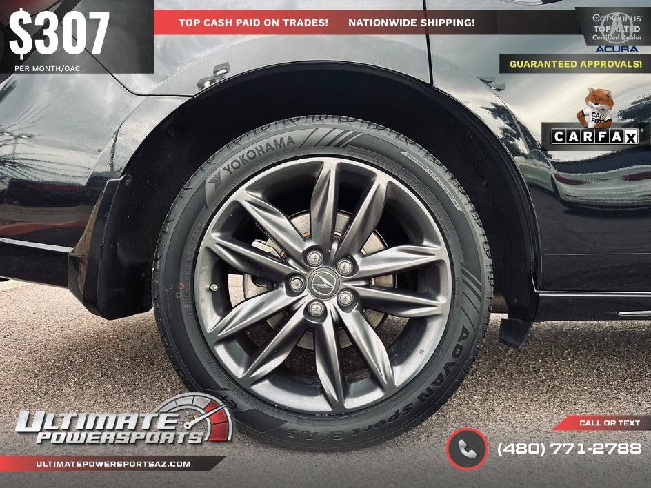Used 2019 Acura MDX A-Spec AWD/4WD image 22
