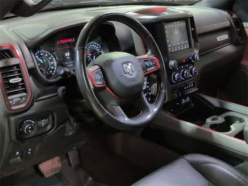 Used 2019 RAM 1500 Rebel w/ Rebel Level 2 Equipment Group image 10