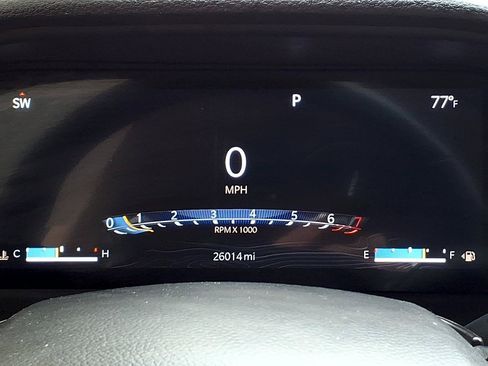 Certified 2022 Jeep Grand Cherokee L Limited AWD/4WD image 26