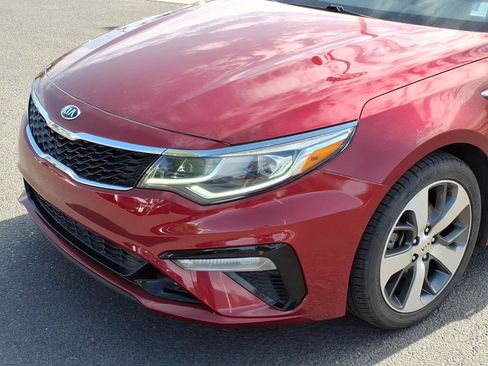 Used 2020 Kia Optima S FWD image 8