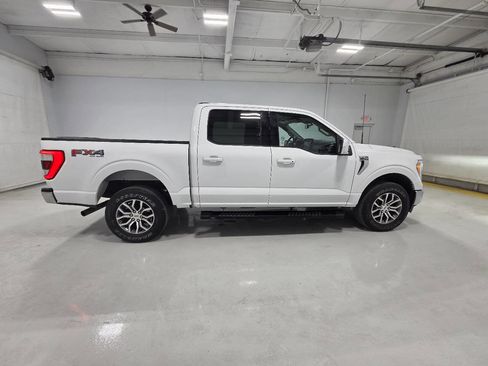 Used 2021 Ford F150 Lariat w/ FX4 Off-Road Package image 7