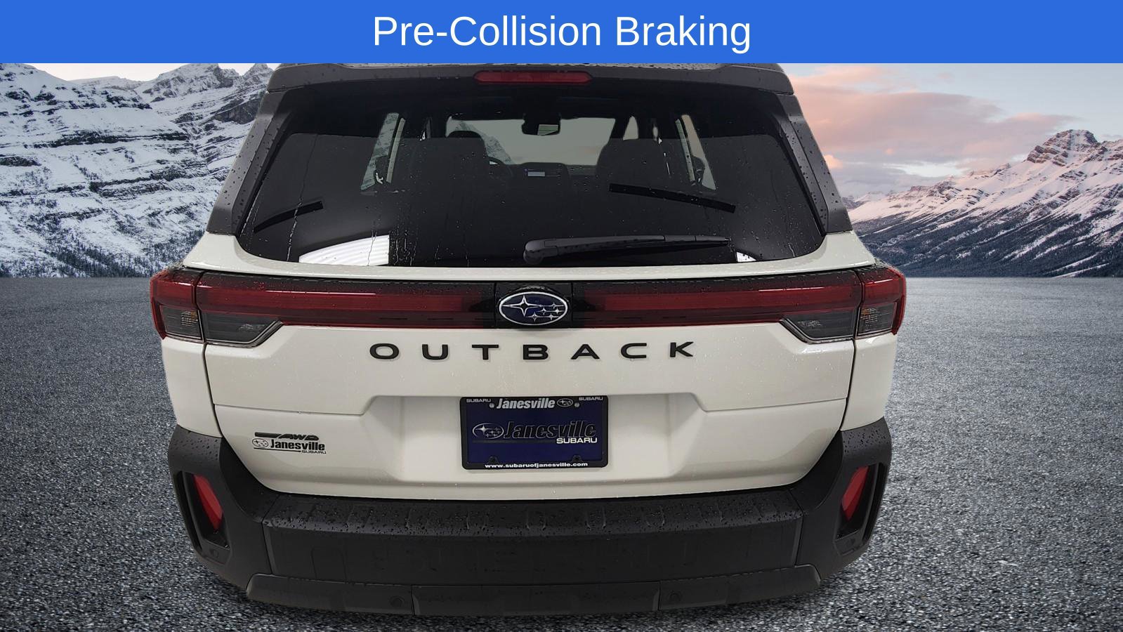 New 2026 Subaru Outback Touring XT AWD/4WD image 4