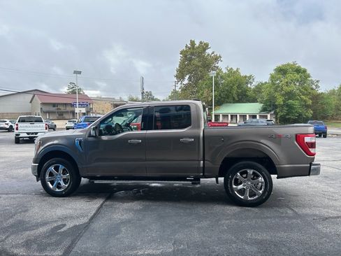 Used 2021 Ford F150 Lariat image 6